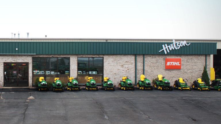 Photo 0 of the Poseyville, IN Hutson location