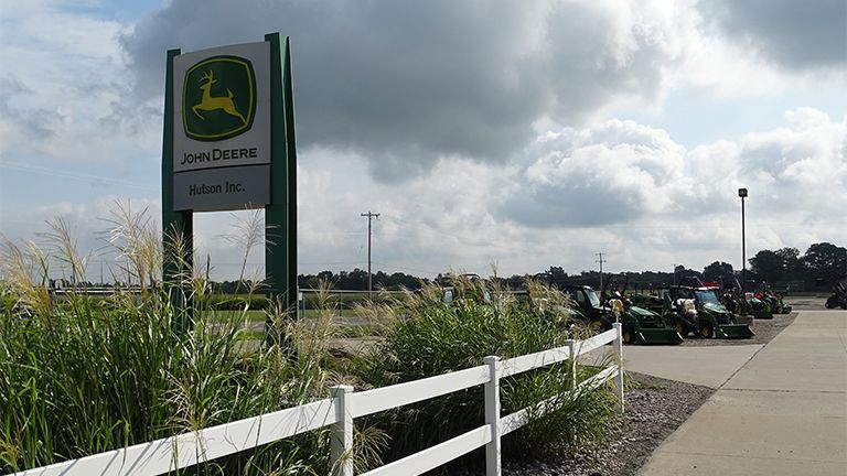 Photo 1 of the Portland, MI Hutson location