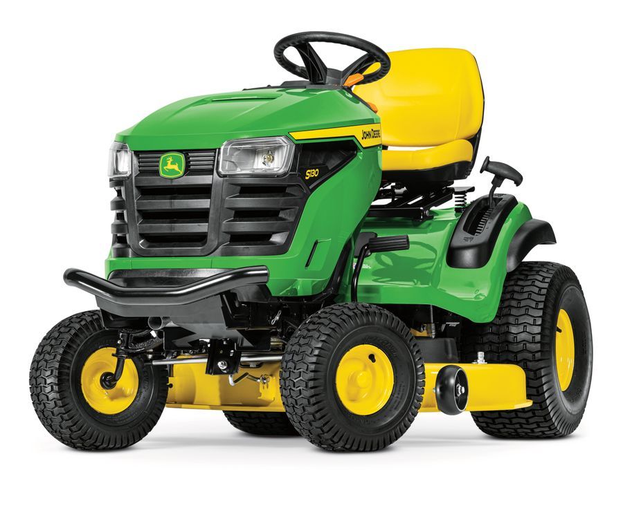 John Deere S130 | Hutson Inc