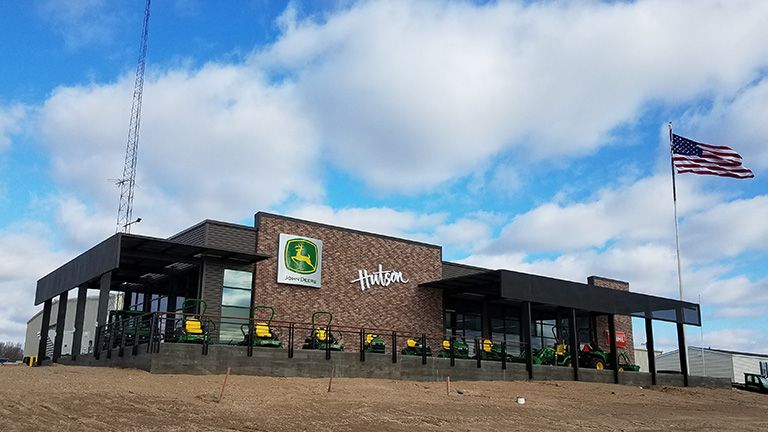 Photo 0 of the Newberry, IN Hutson location