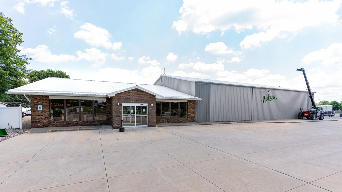 Photo 0 of the Tecumseh, MI Hutson location