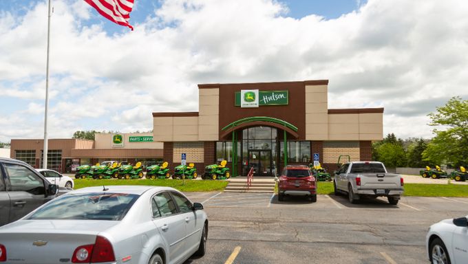 Photo 0 of the Woodhaven, MI Hutson location