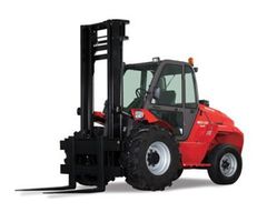 Manitou M Series Rough Terrain Forklifts