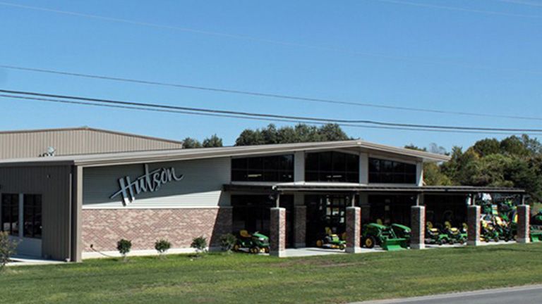 Photo 0 of the Clinton, KY Hutson location