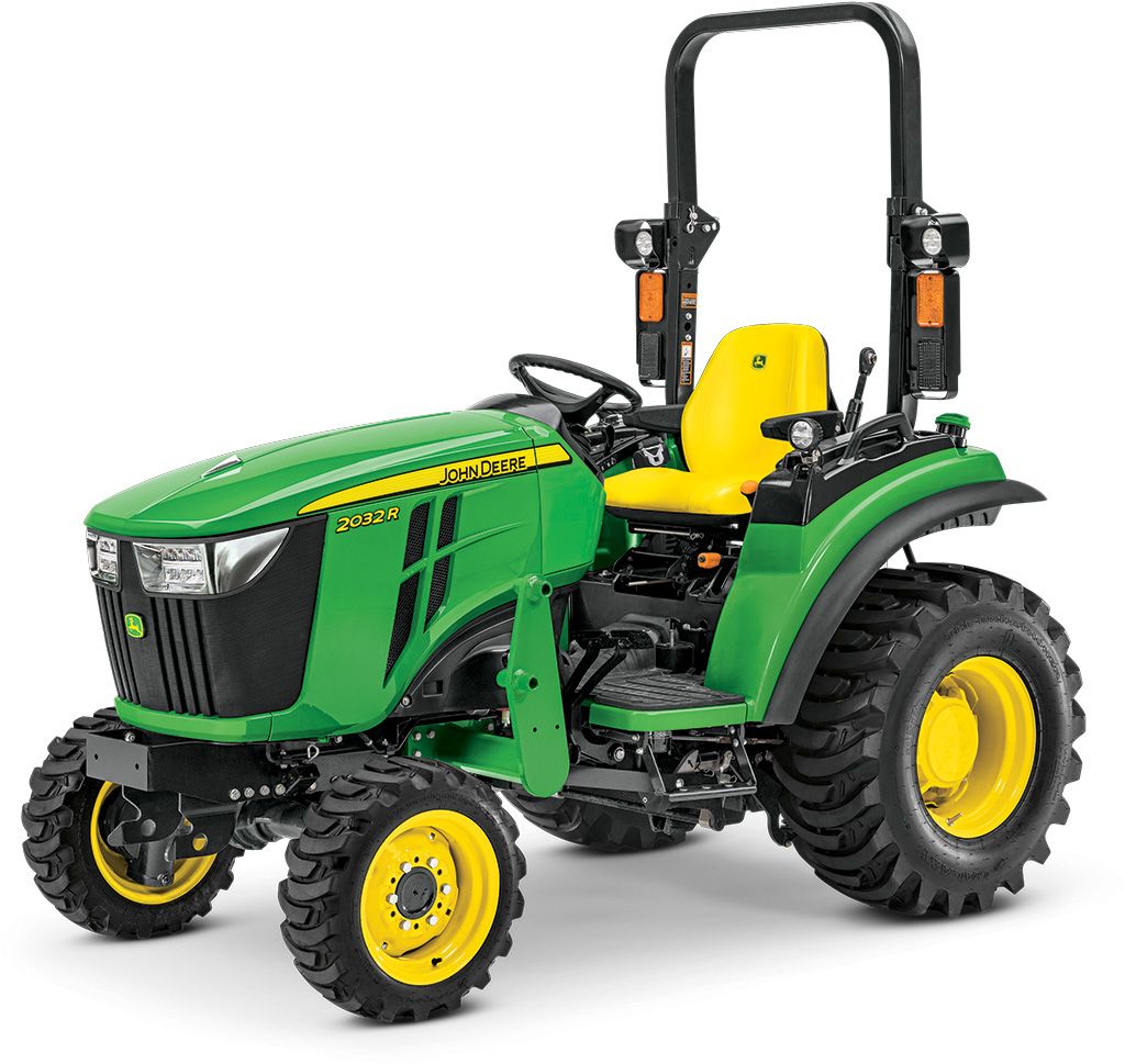 John Deere 2032R | Hutson Inc