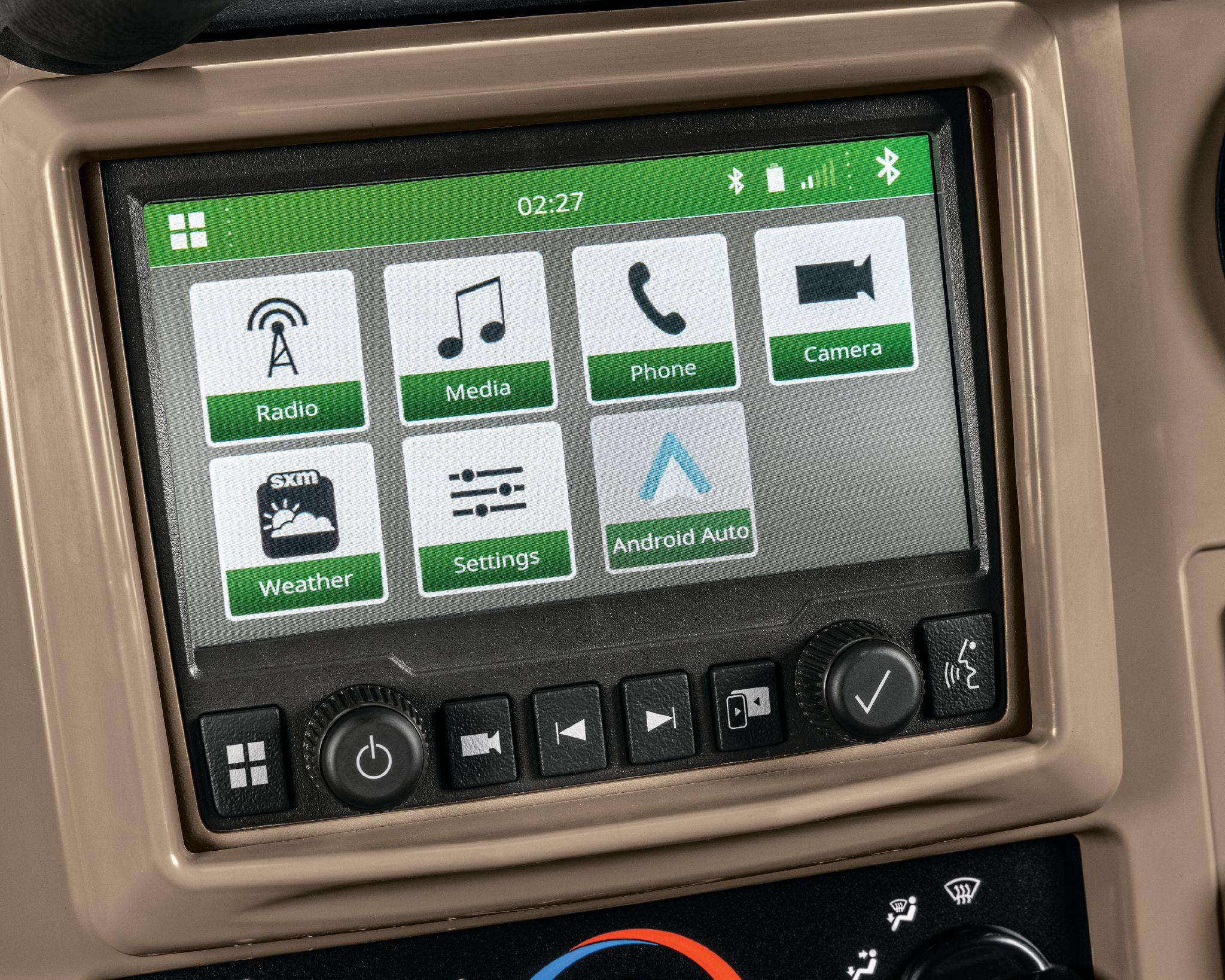 John Deere XUV835R Signature Edition HVAC Cab Hutson Inc