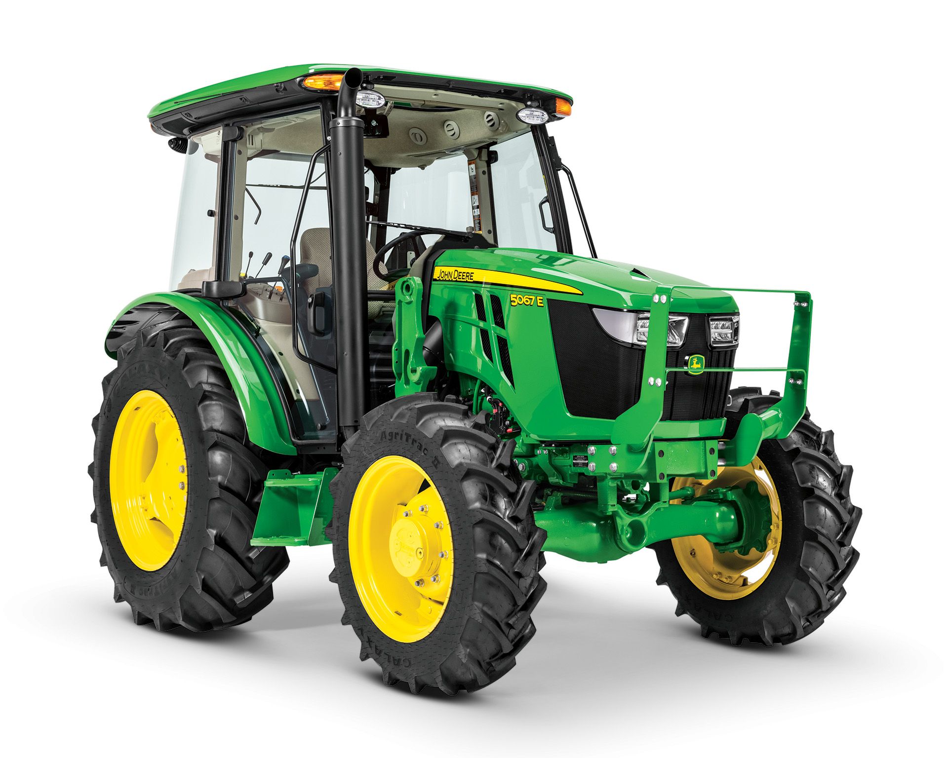 John Deere 5067E | Hutson Inc