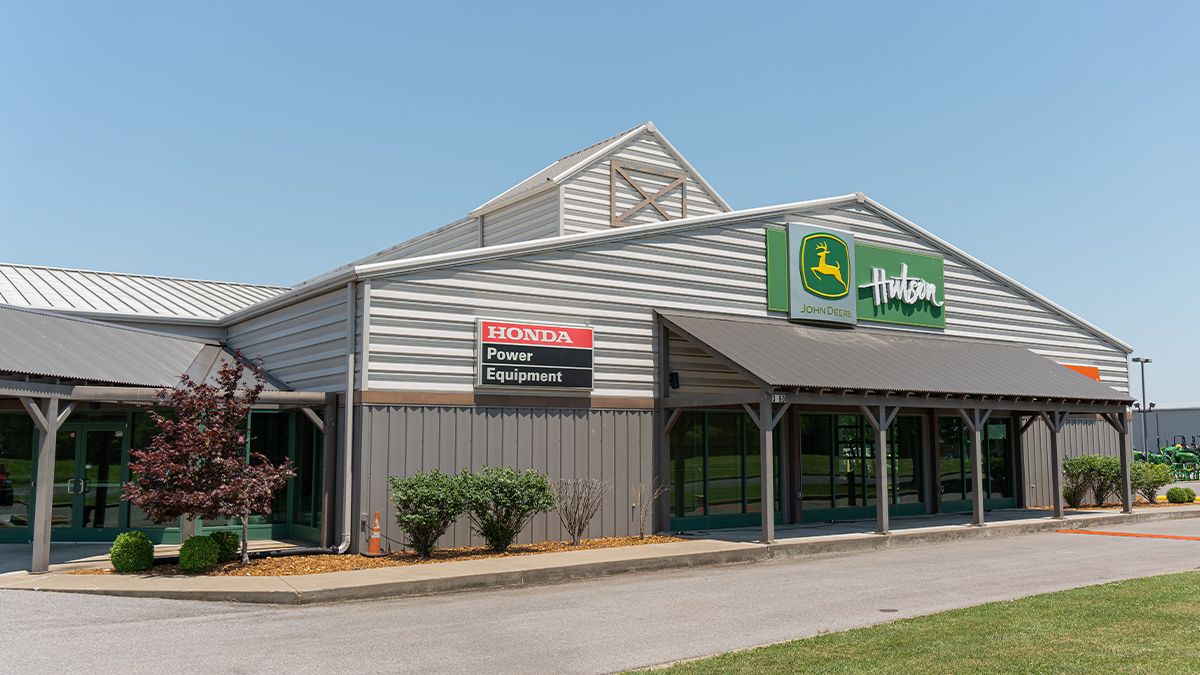 Hutson, Inc. in Paducah, KY John Deere Dealer Equipment, Parts