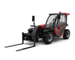 Manitou ULM Series Compact Construction Telehandlers