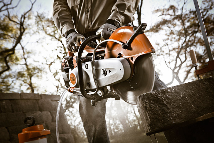 TS 500i STIHL Cutquik®