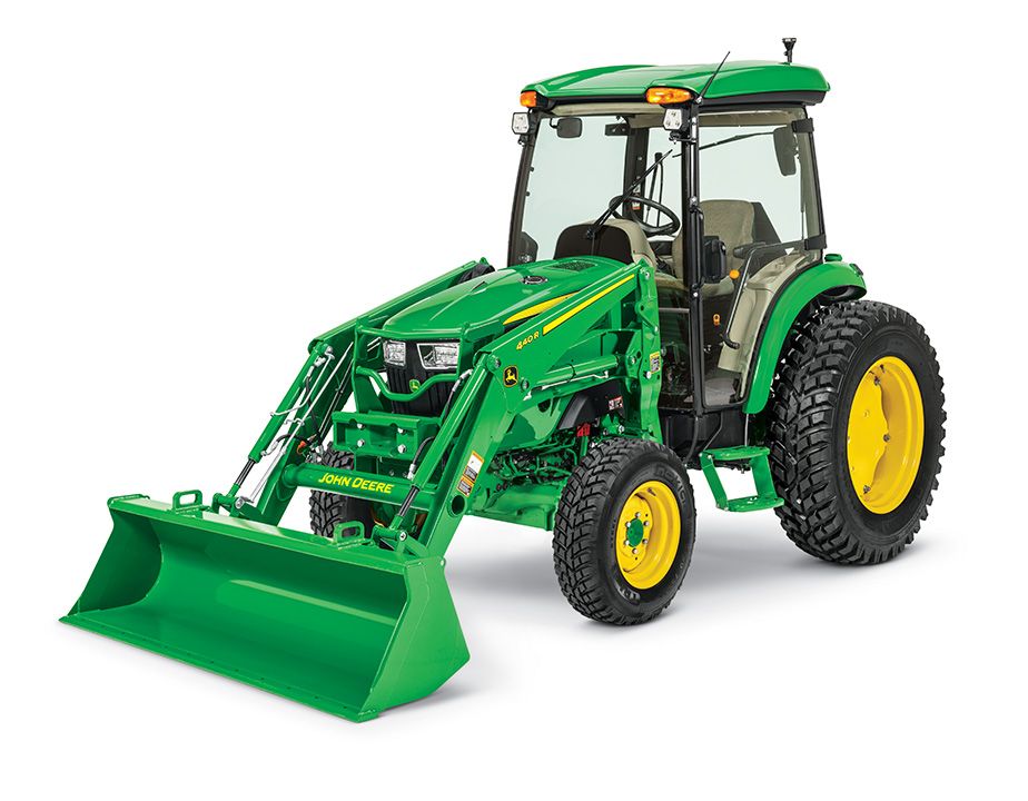 John Deere 4075R | Hutson Inc
