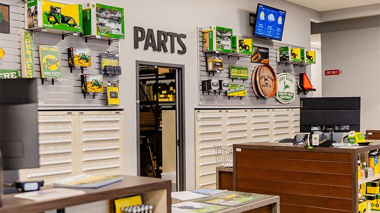 Photo 3 of the Charlotte, MI Hutson location