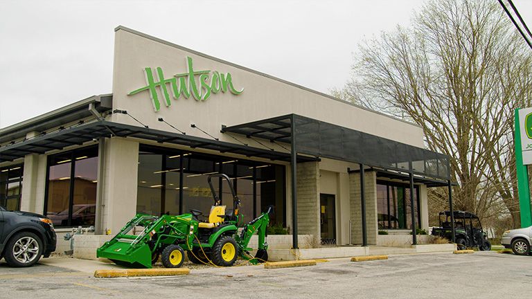 Photo 0 of the Princeton, KY Hutson location