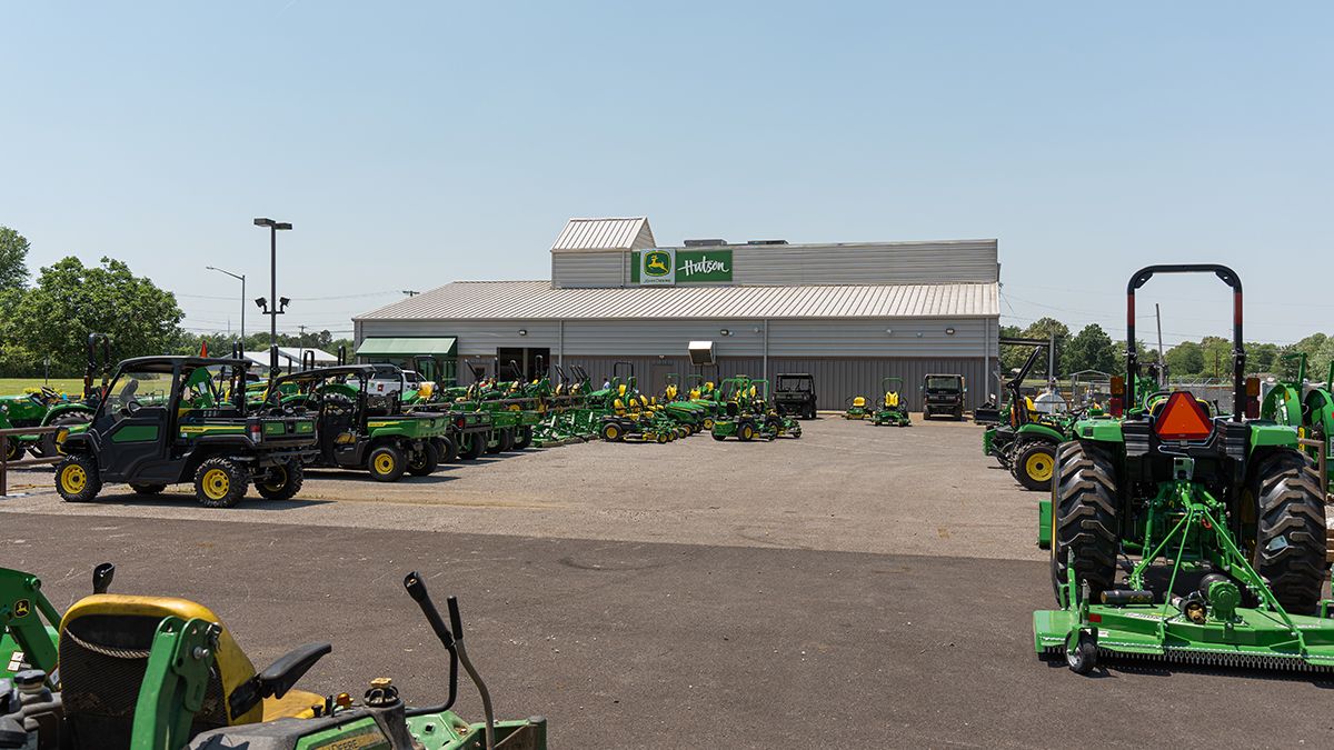 Photo 4 of the Paducah, KY Hutson location