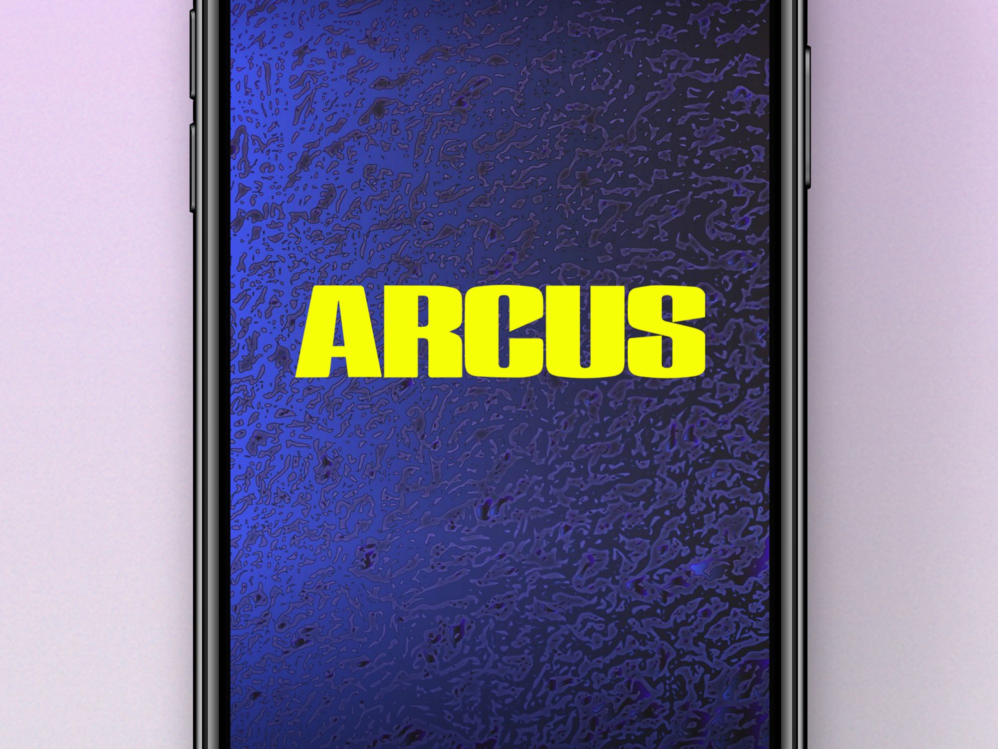 Arcus story card, from RL Grime's 2019 single on Sable Valley Records