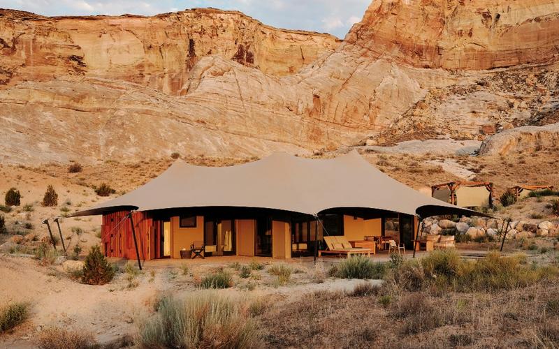 Camp Sarika One-Bedroom Tented Pavilion - Photo 1