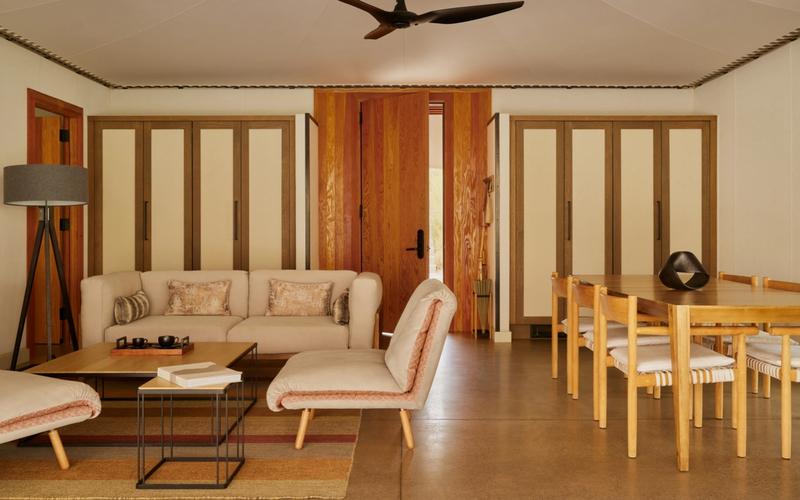 Camp Sarika One-Bedroom Tented Pavilion - Photo 2