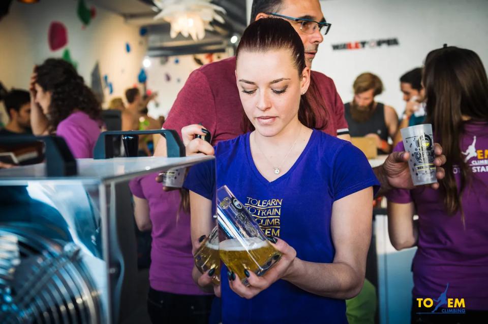 Un espace pensé *pour eux*