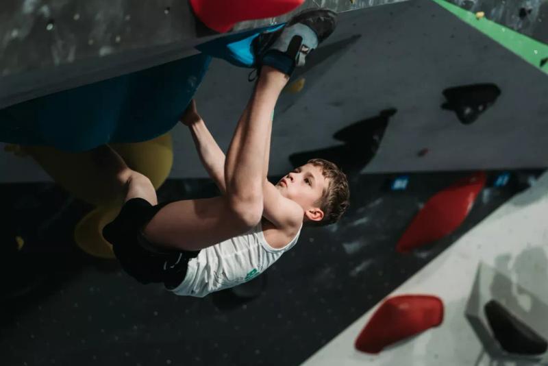 Cours Privé escalade