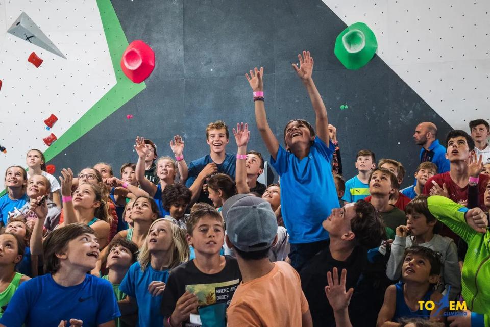 Un espace pensé *pour eux*