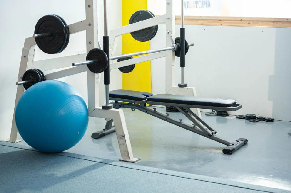 Un espace pensé *pour eux*