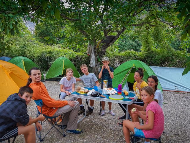 Camps Escalade Outdoor Aventure
