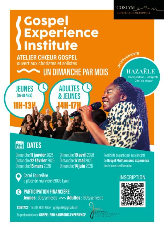 Votre voix a sa place ici