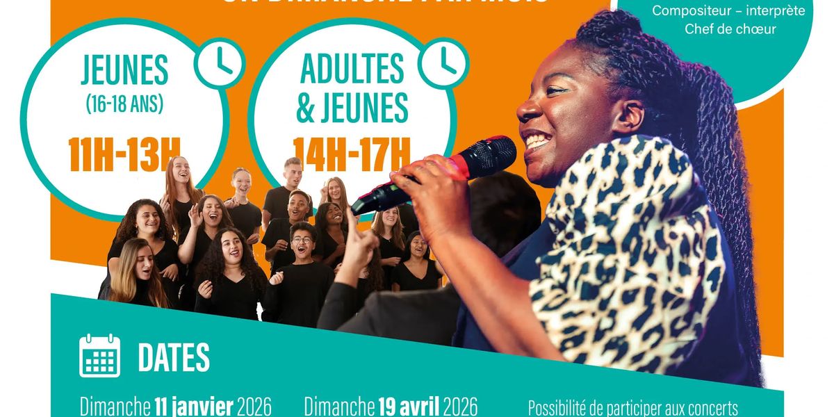 Fourvière Gospel Expérience 2026 : la 3e édition du festival gospel à Lyon