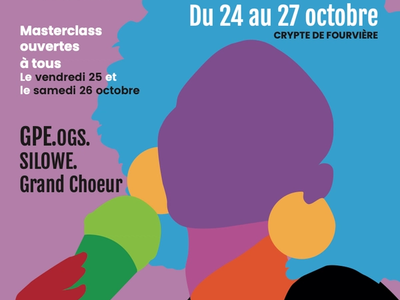 Édition 2024 : quand le gospel rencontre le classique dans la Crypte de Fourvière