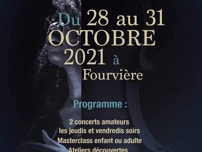 Gospel Expérience 2021 : comment un festival né après la pandémie a rassemblé 1 500 personnes à Fourvière