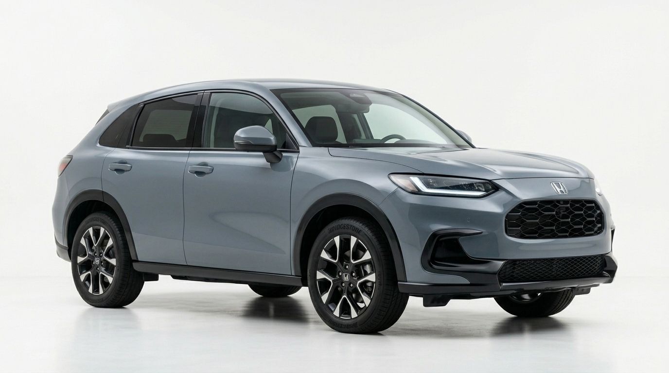 Honda ZR-V