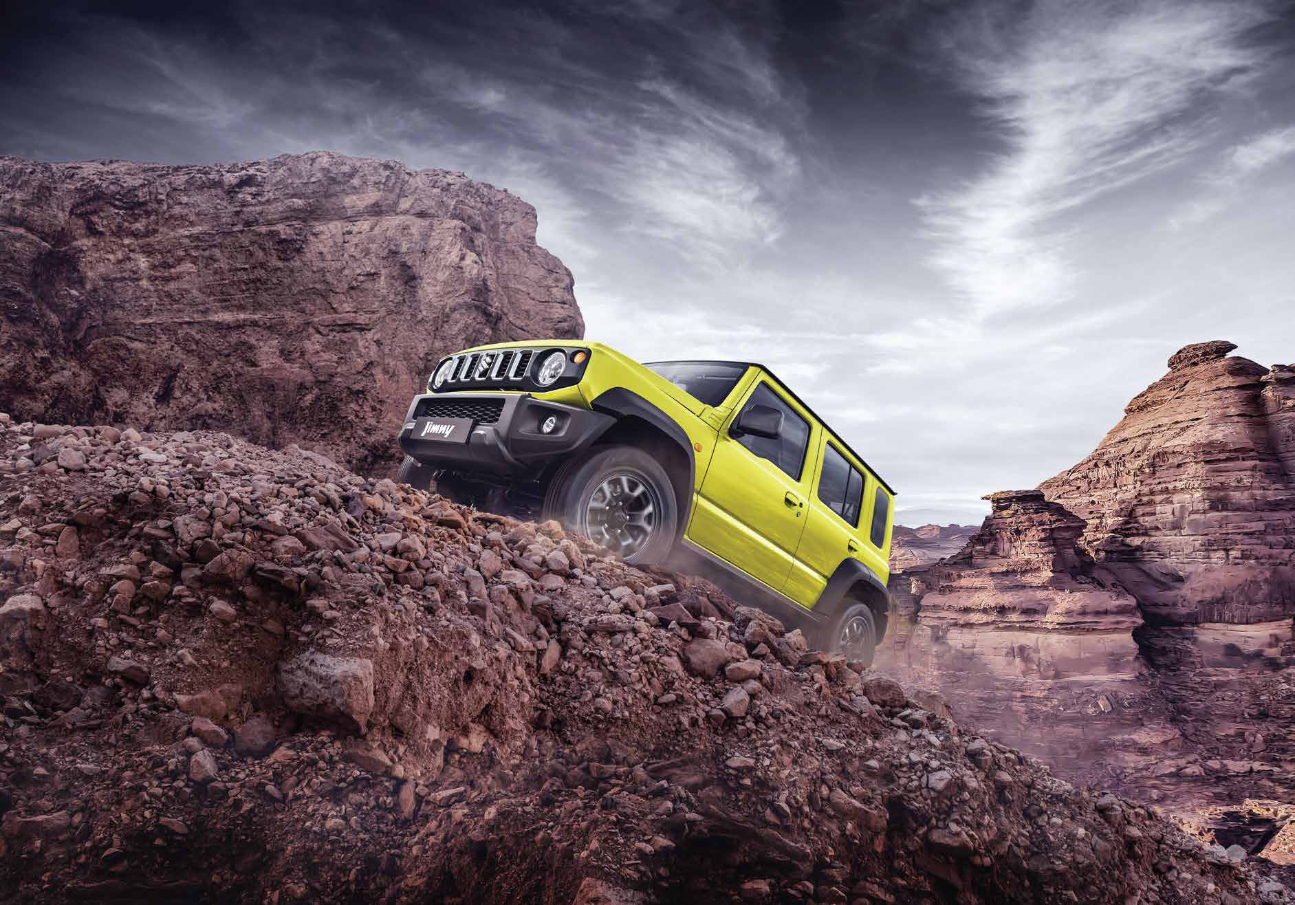 Maruti Suzuki Jimny