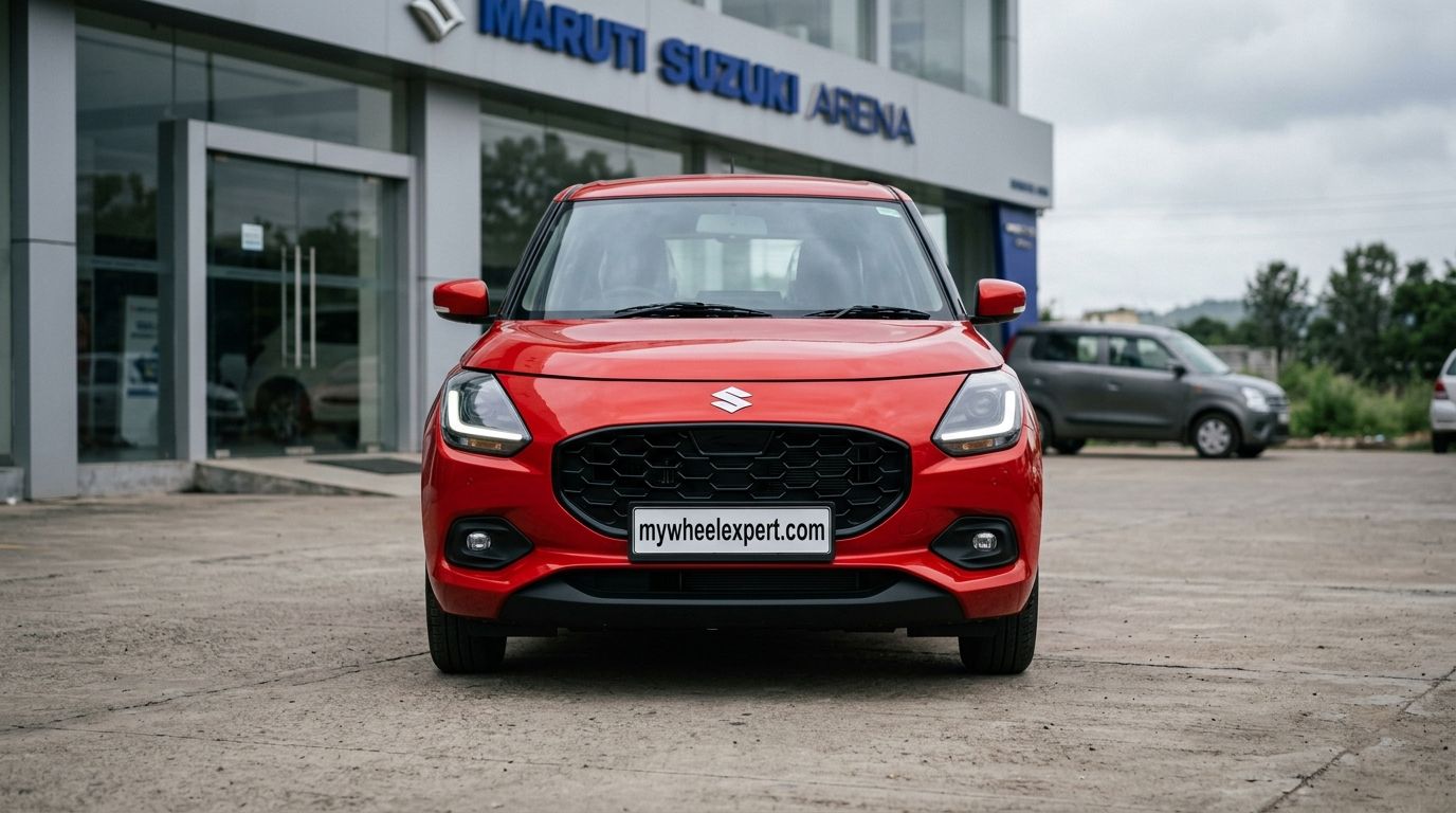 Maruti Suzuki swift — image 3