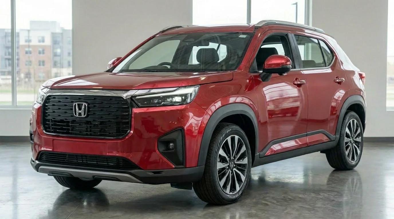 Honda Elevate
