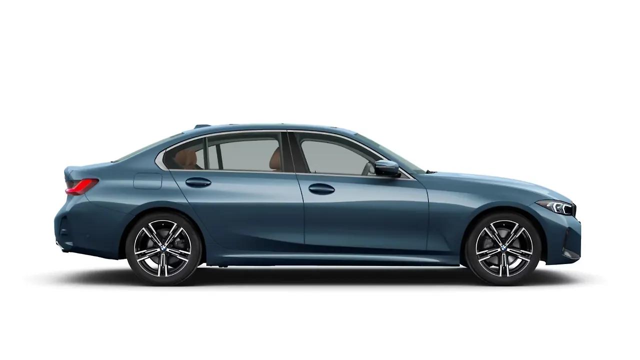 BMW 3 Series LWB — image 2