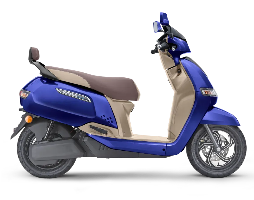 TVS iQube 5