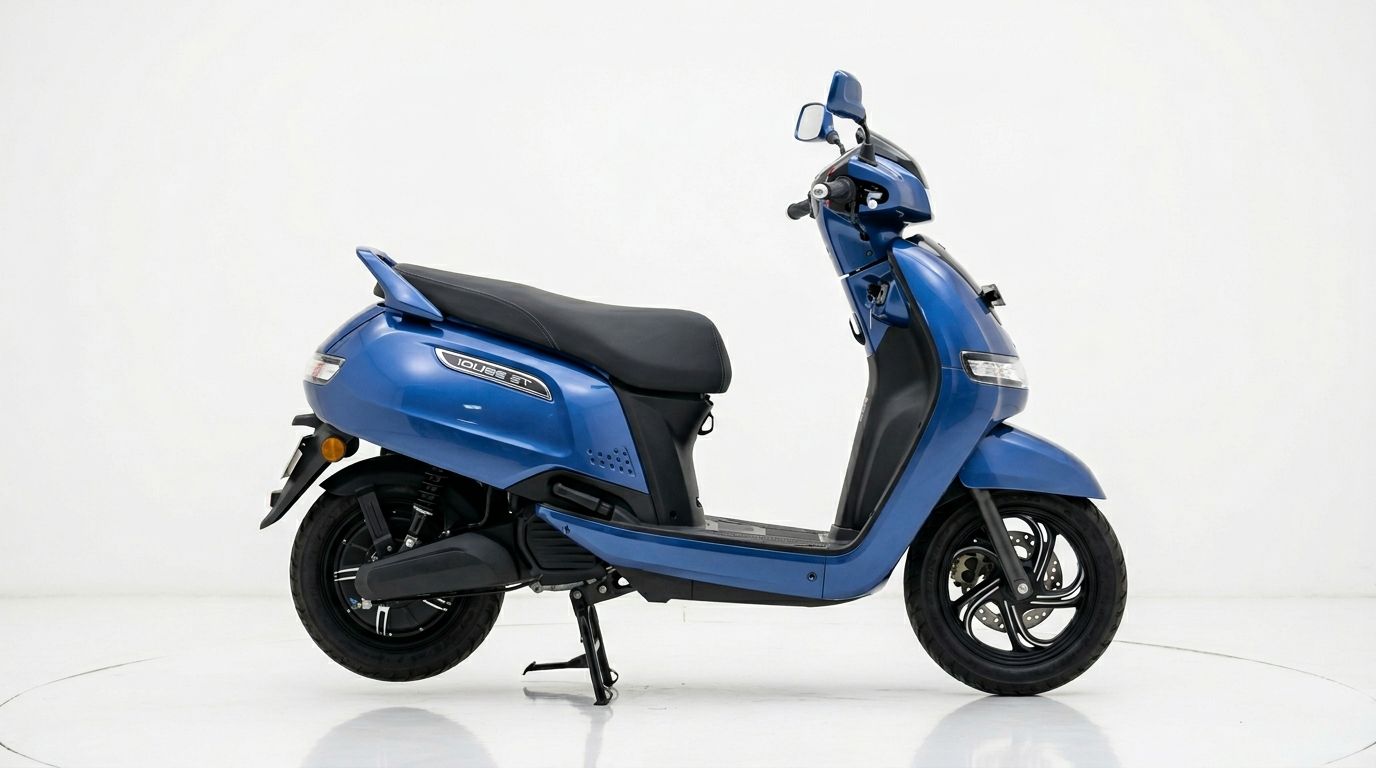 TVS iQube