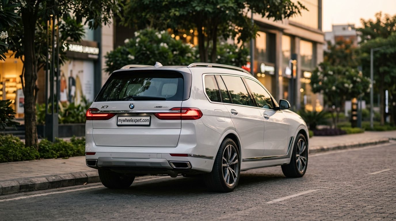 BMW X7 — image 3