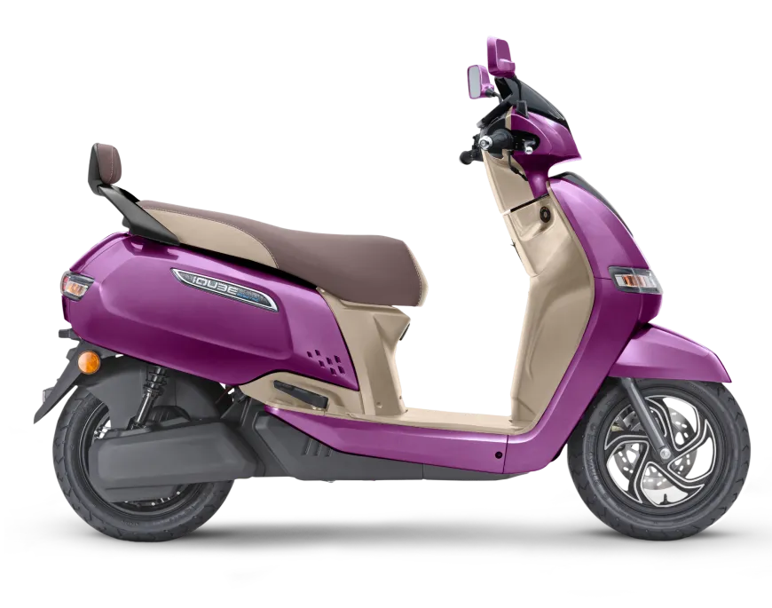 TVS iQube 2