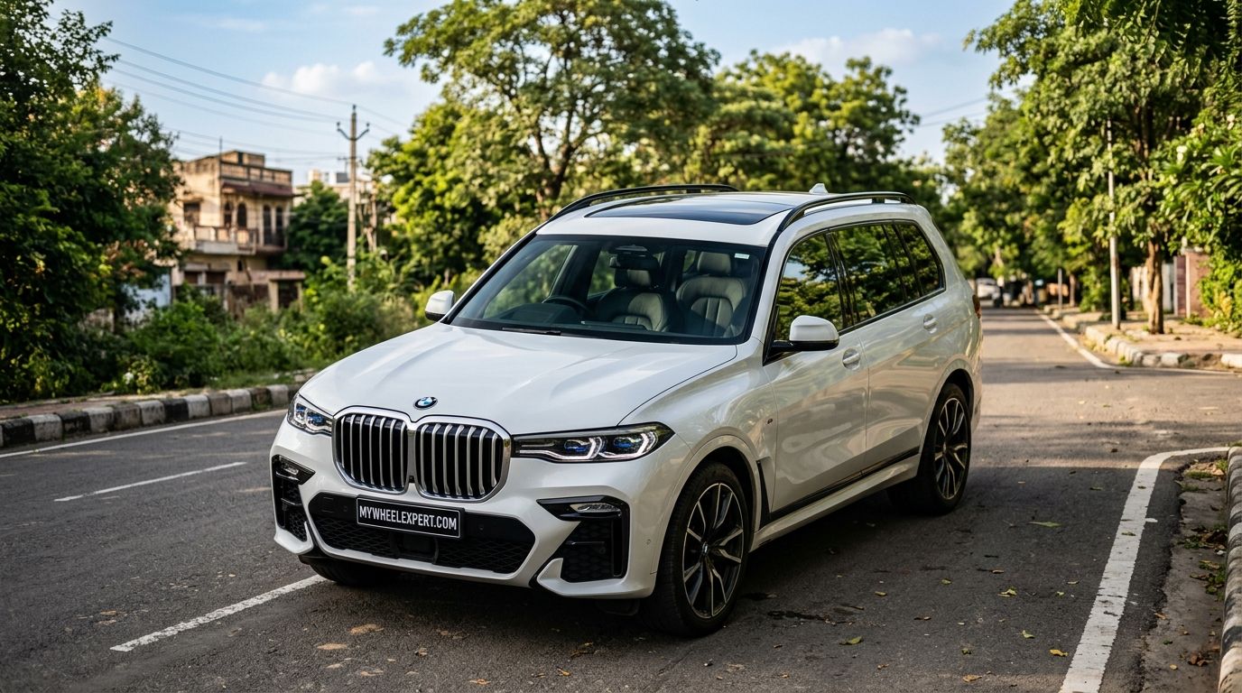 BMW X7 — image 20