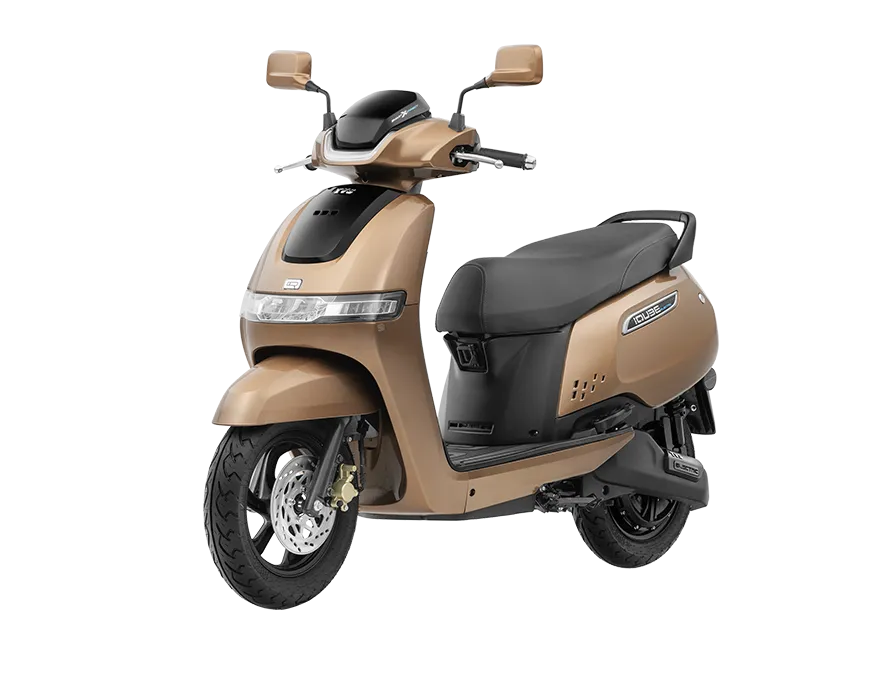 TVS iQube 4