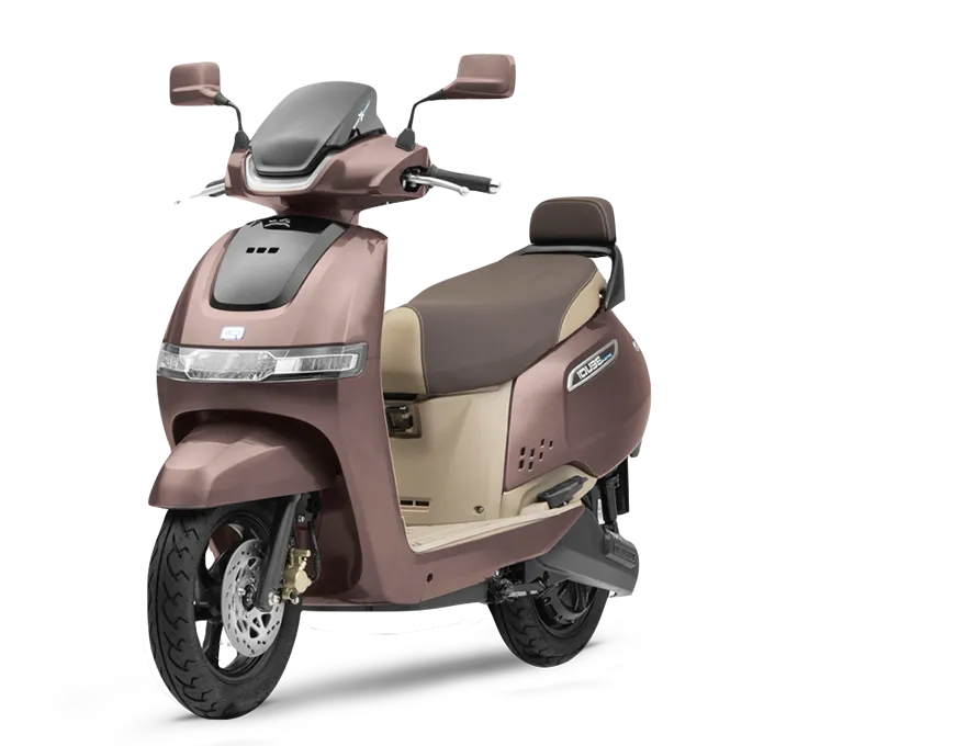 iQube S Copper Bronze (Glossy)