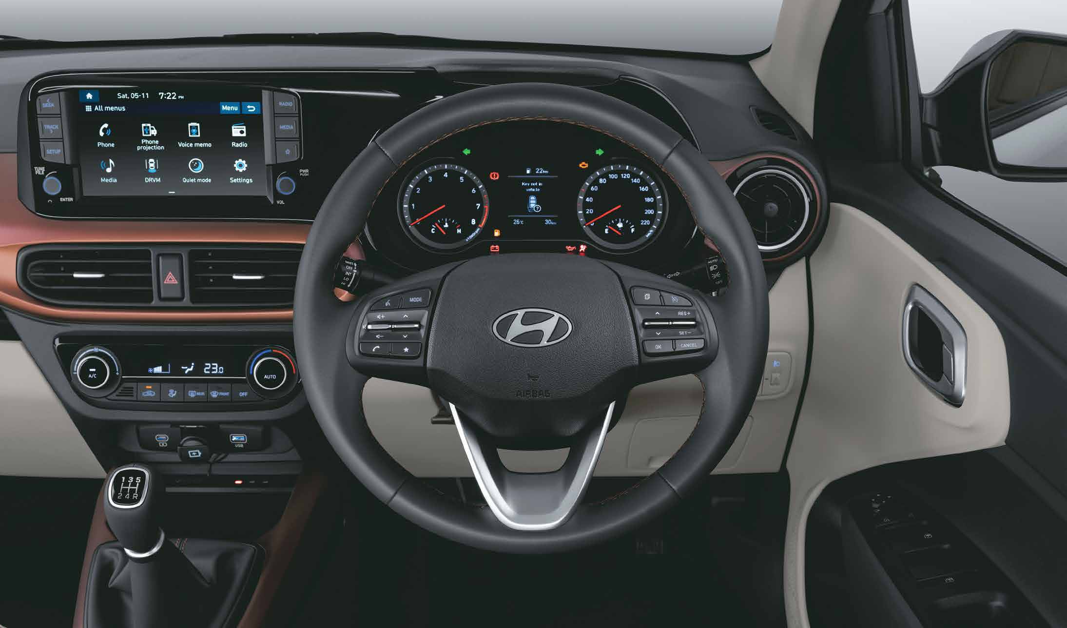 Hyundai Aura
