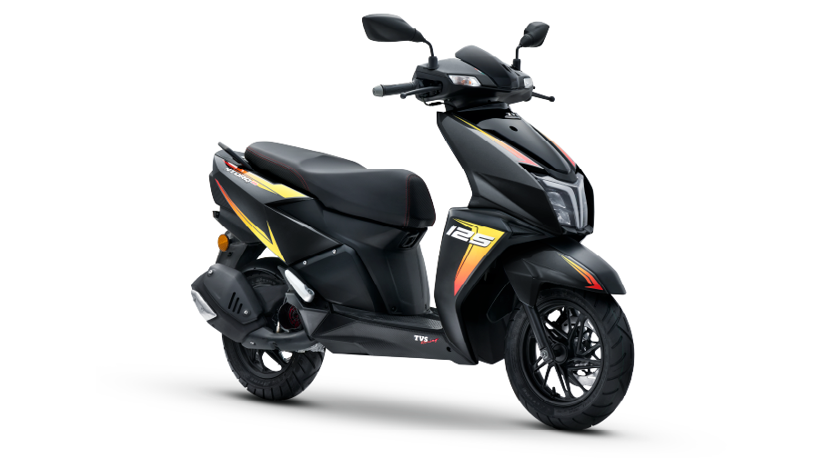 TVS Ntorq 125