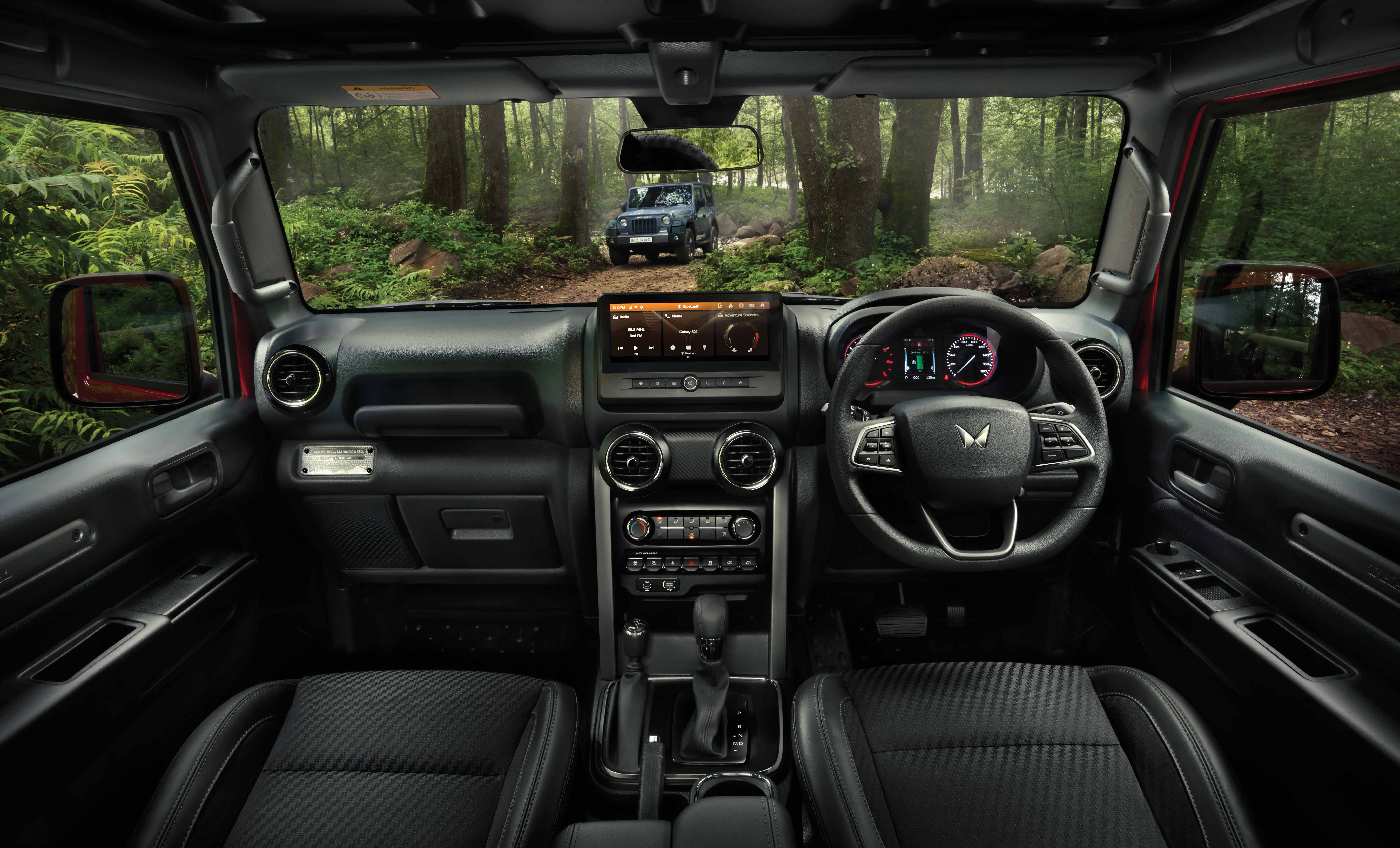 Mahindra Thar
