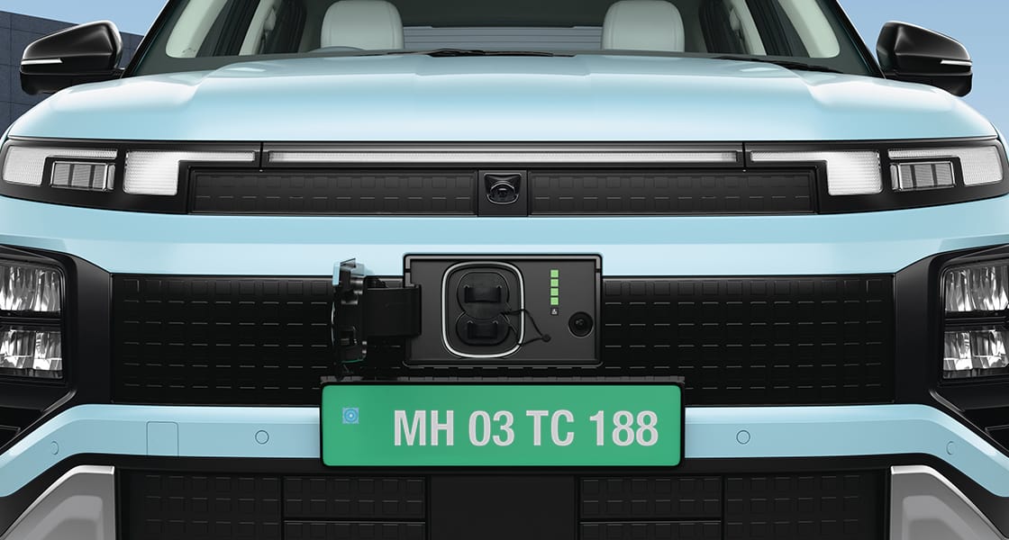 Hyundai Creta Electric