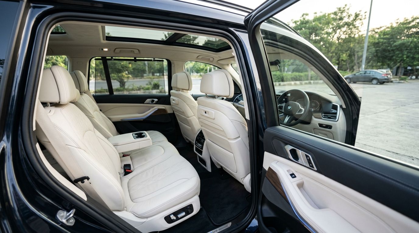 BMW X7 — image 10