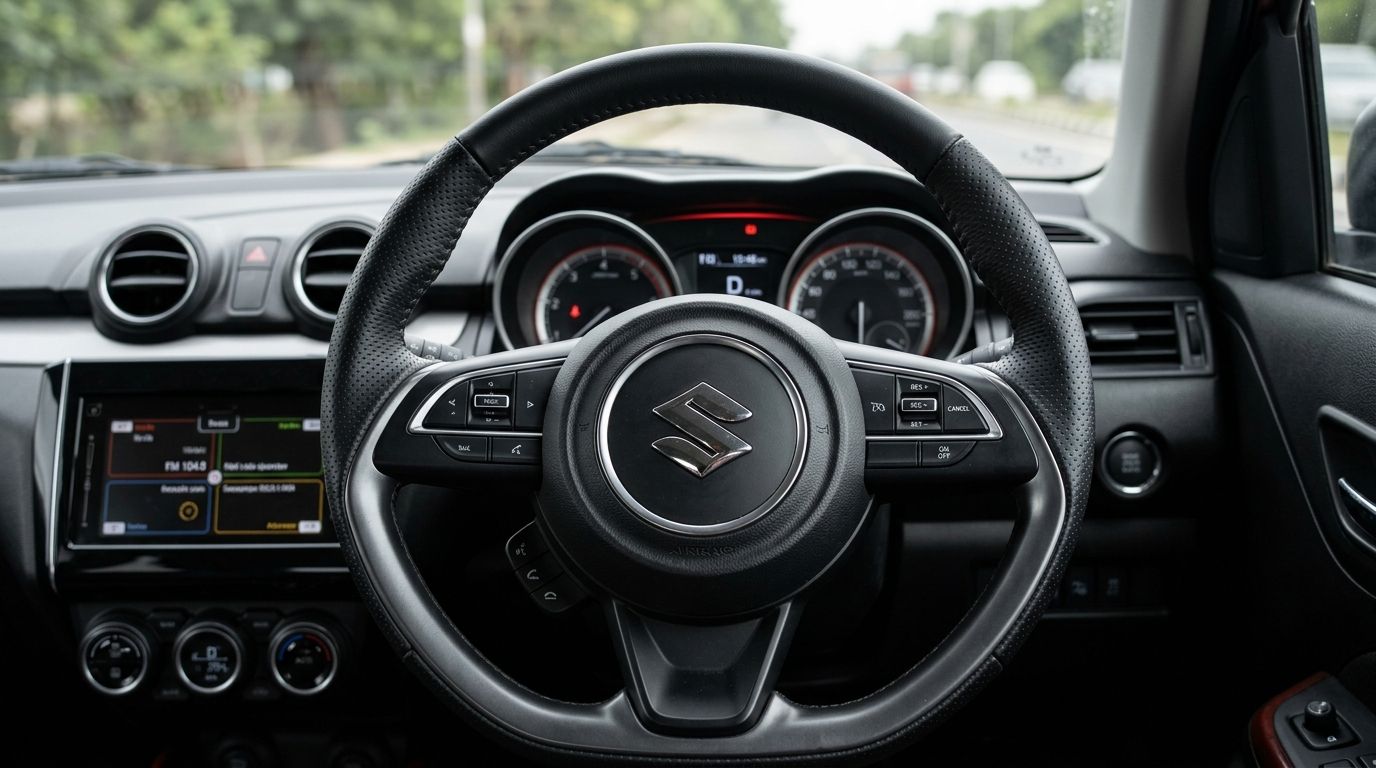 Maruti Suzuki swift — image 8