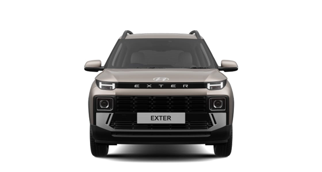 Hyundai Exter