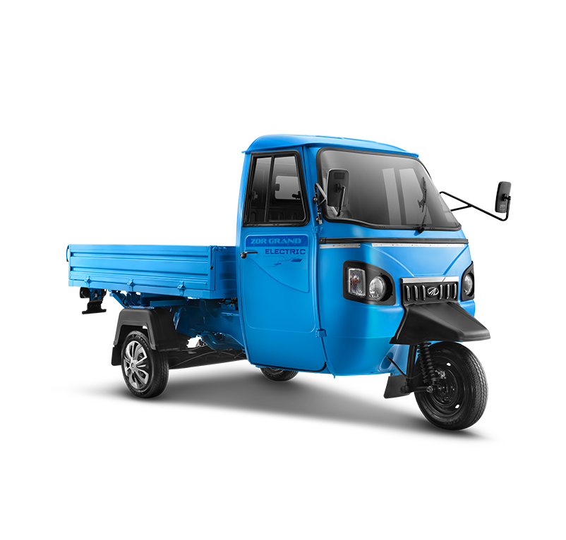 Mahindra Zor Grand